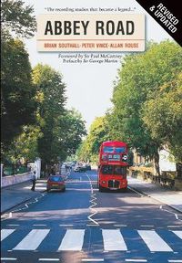 Cover image for Abbey Road: The Story of the World's Most Famous Recording Studios