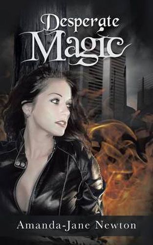 Cover image for Desperate Magic