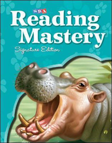 Cover image for Reading Mastery Language Arts Strand Grade 5, Textbook