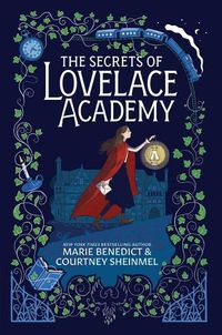 Cover image for The Secrets of Lovelace Academy