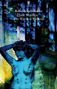 Cover image for Jane Wenham: The Witch of Walkern