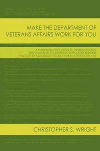 Cover image for Make the Department of Veterans Affairs Work for You