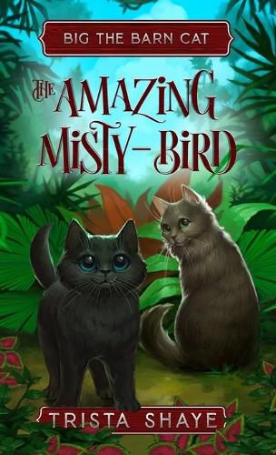 Cover image for The Amazing Misty-Bird