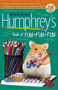 Cover image for Humphrey's Book of Fun Fun Fun