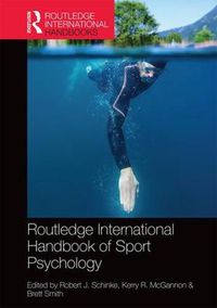 Cover image for Routledge International Handbook of Sport Psychology