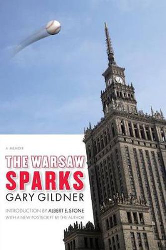 Cover image for The Warsaw Sparks: A Memoir