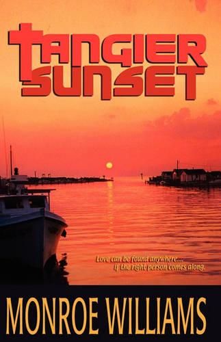 Cover image for Tangier Sunset