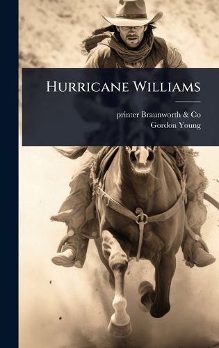 Cover image for Hurricane Williams