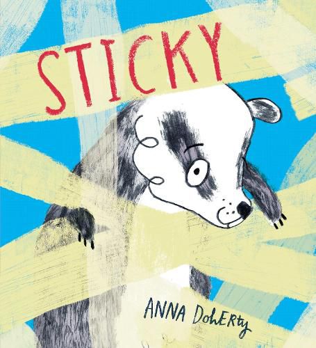 Cover image for Sticky