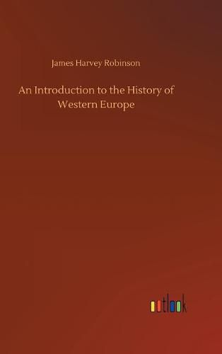 An Introduction to the History of Western Europe