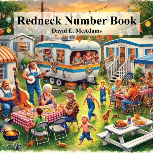Cover image for The Redneck Number Book