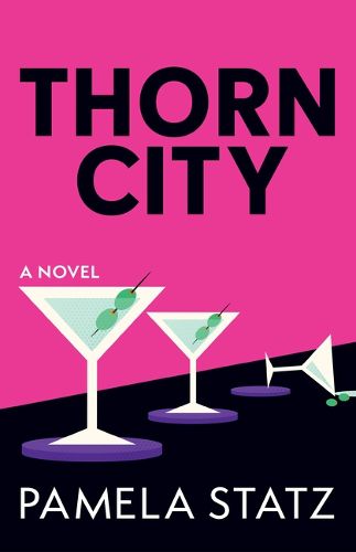 Cover image for Thorn City