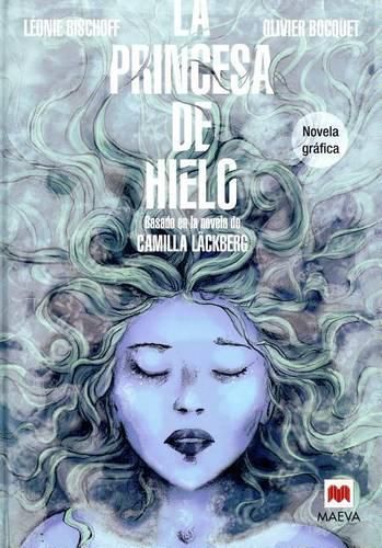 La Princesa de Hielo Novela Grafica