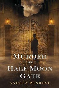 Cover image for Murder at Half Moon Gate