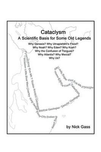 Cover image for Cataclysm