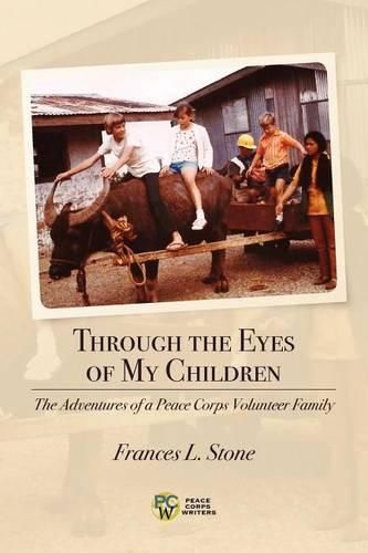 Cover image for Through the Eyes of My Children