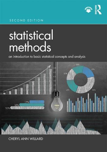 Cover image for Statistical Methods: An Introduction to Basic Statistical Concepts and Analysis