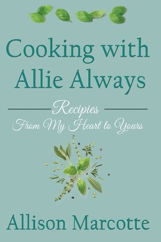 Cover image for Cooking with Allie Always