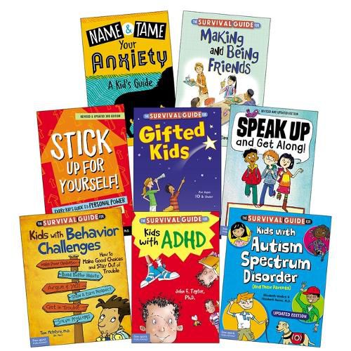 Cover image for Special Education Book Set 8-Book Set