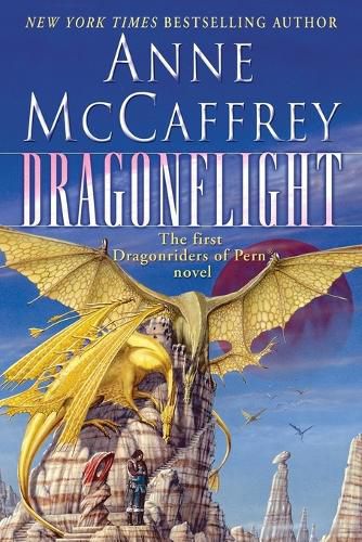 Cover image for Dragonflight