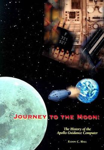 Cover image for Journey to the Moon