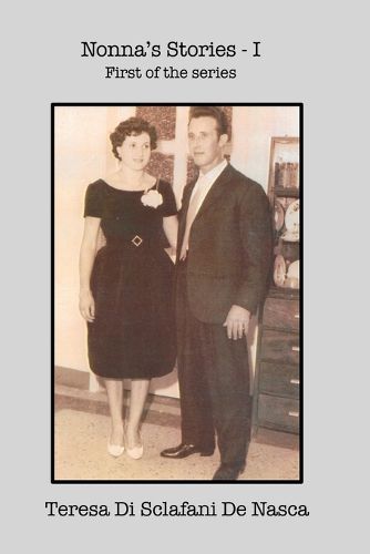 Cover image for Nonna's Stories - I