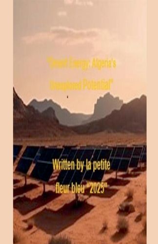 Cover image for "Desert Energy
