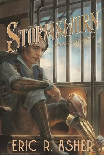 Cover image for Stormsworn