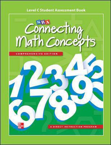 Cover image for Connecting Math Concepts Level C, Student Assessment Book