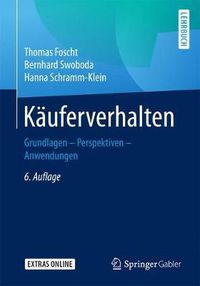 Cover image for Kauferverhalten: Grundlagen - Perspektiven - Anwendungen