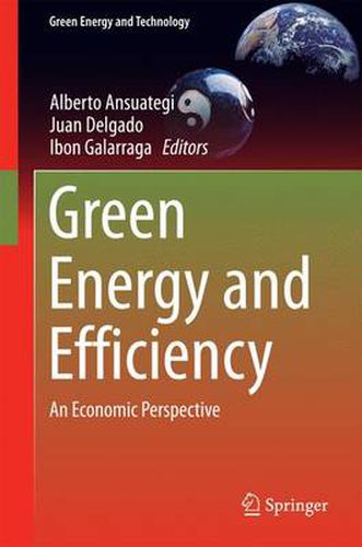 Cover image for Green Energy and Efficiency: An Economic Perspective