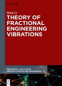 Cover image for Theory of Fractional Engineering Vibrations