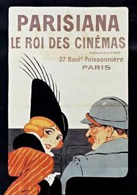 Cover image for Carnet Ligne Le Roi Des Cinemas