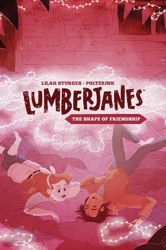 Cover image for Lumberjanes Original Graphic Novel: The Shape of Friendship