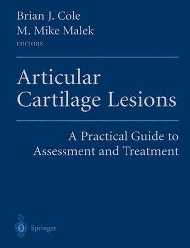 Articular Cartilage Lesions: A Practical Guide to Assessment and Treatment