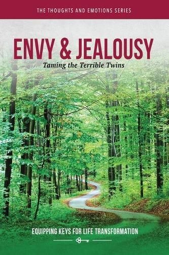 Cover image for Envy and Jealousy