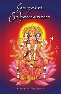 Cover image for Gayatri Sahasranam