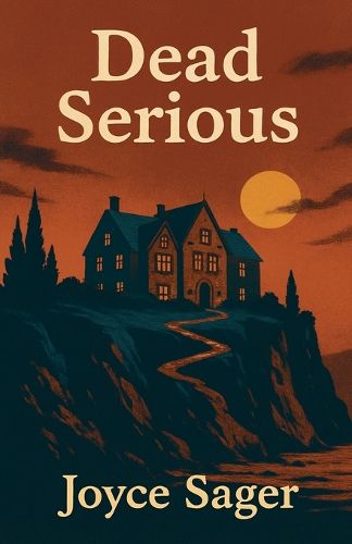Cover image for Dead Serious