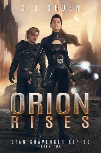 Cover image for Orion Rises