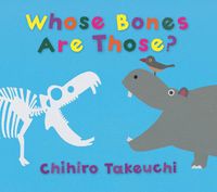 Cover image for Whose Bones Are Those?
