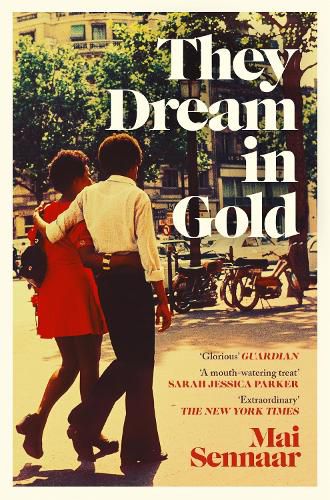 Cover image for They Dream In Gold