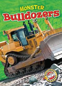 Cover image for Monster Bulldozers