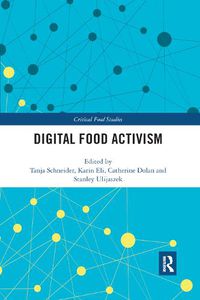 Cover image for Digital Food Activism