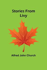 Cover image for Stories From Livy