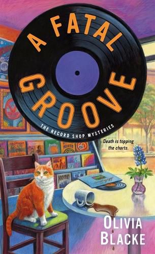 Cover image for A Fatal Groove