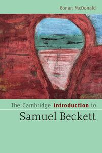 Cover image for The Cambridge Introduction to Samuel Beckett