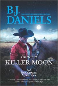 Cover image for Under a Killer Moon