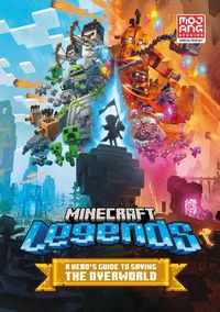 Cover image for Guide to Minecraft Legends