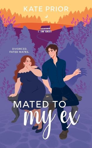 Cover image for Mated to My Ex