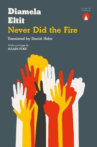 Cover image for Never Did the Fire